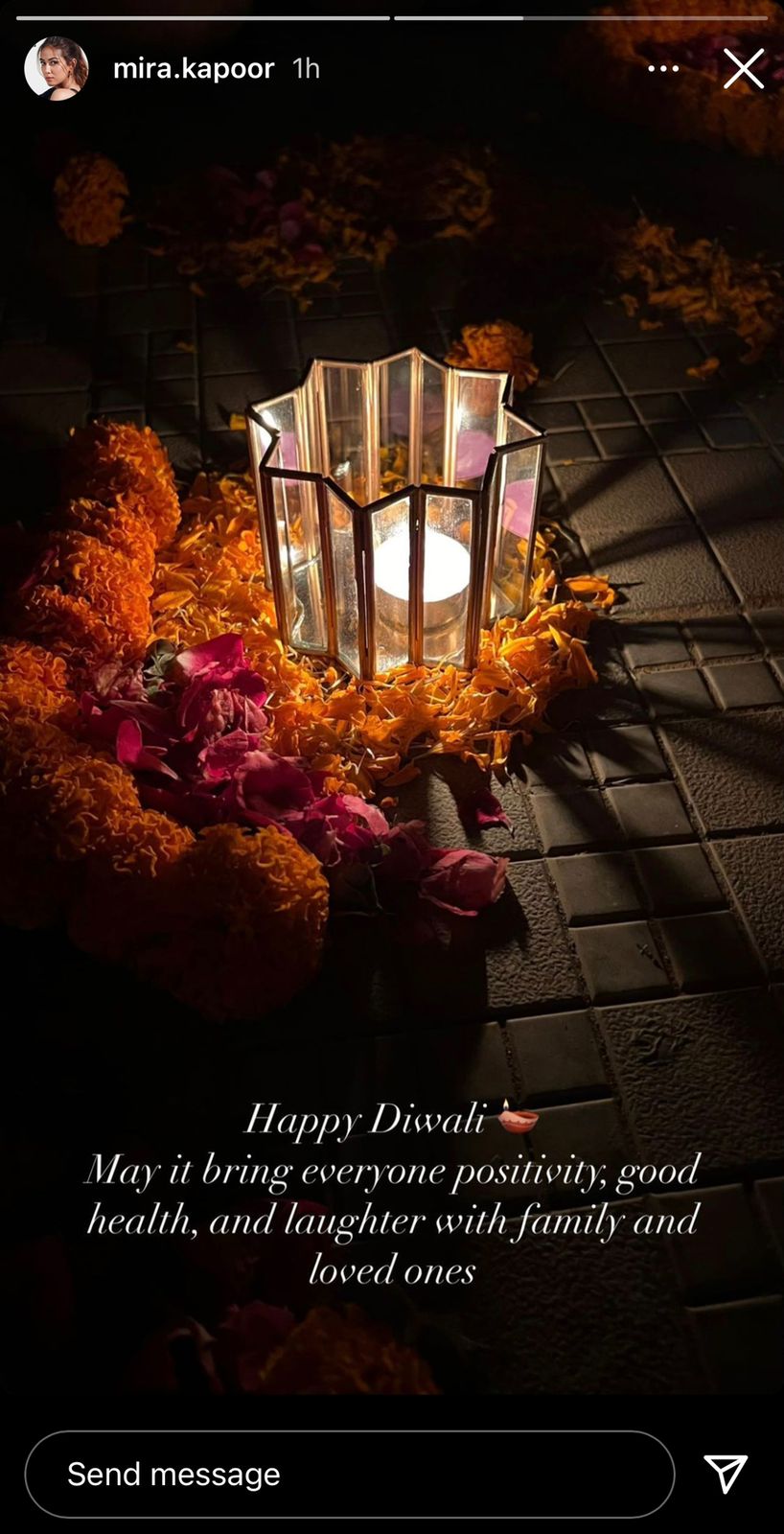 Shahid Kapoor and Mira Rajput